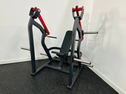 Plate-Loaded Shoulder Press